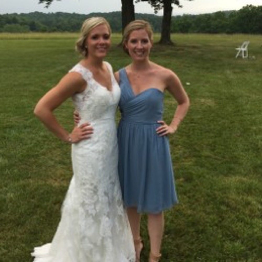 Alfred Angelo Bridesmaid Dress